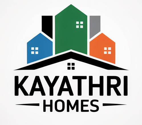 logo of kayathri homes