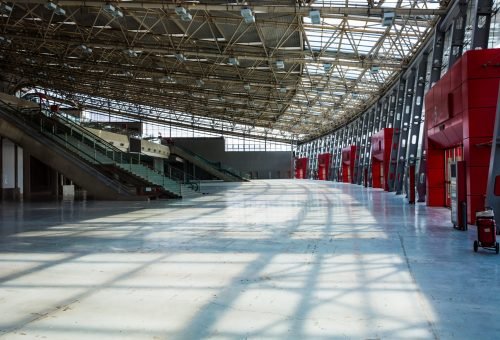 Industrial Construction 